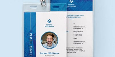 Corporate ID Card Format Template in Pages, PSD, Word, Publisher, Illustrator – Download _ Template_net Corporate ID Card Format Template in Pages, PSD, Word, Publisher, Illustrator - Download _ Template_net